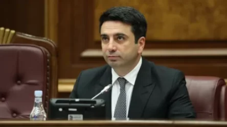 Ալեն Սիմոնյանը դատի է տվել ընդդիմադիր պատգամավորին