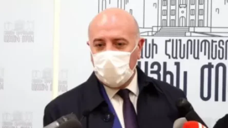 ՊՆ փոխնախարարը՝ առաջնագծի կահավորումն ավարտելու մասին