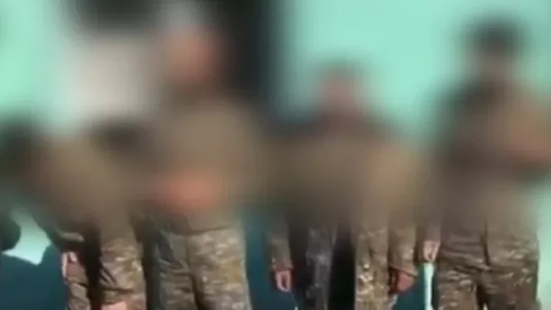 Կալանավորումներ՝ նոյեմբերի 16-ին գերի ընկած զինվորների գործով