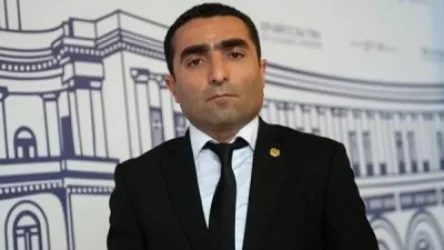 Ռոմանոս Պետրոսյանը նշանակվել է պետական վերահսկողական ծառայության ղեկավար