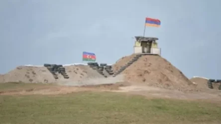 Թույլ ինտենսիվությամբ կրակոցներ՝ սահմանի որոշ ուղղություններով. Վարդենիսի հատվածում՝ զինտեխնիկայի կուտակում. MediaHub. am