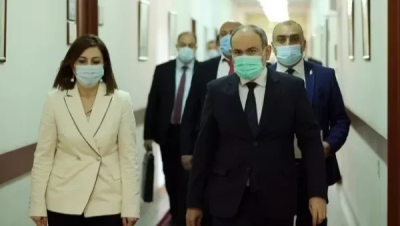 Փաշինյանն Ավանեսյանին երկու օրով գործուղում է Ռուսաստան