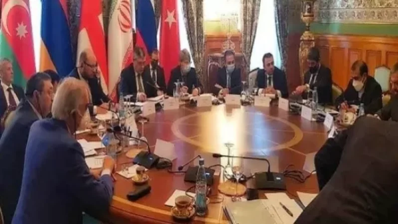 Մոսկվայում մեկնարկել է «3+3» հարթակի առաջին հանդիպումը