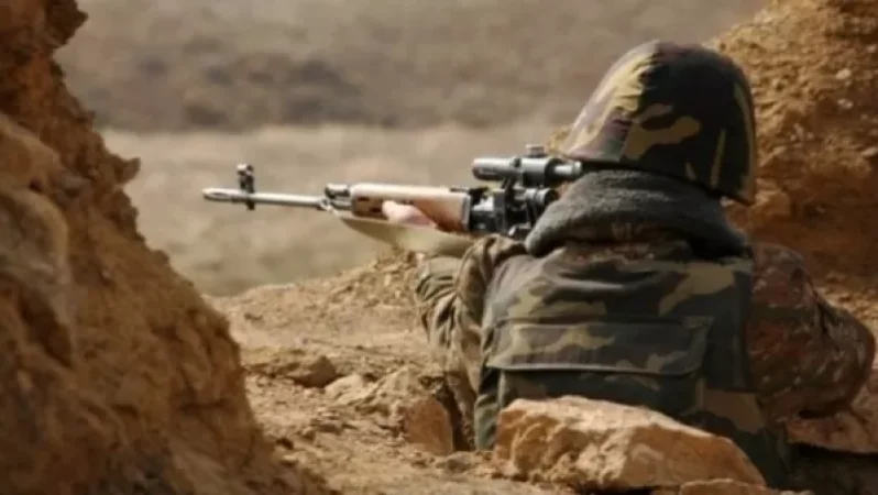 Azerbaijani Armed Forces Attack Armenian Combat Positions: Ministry of Defense