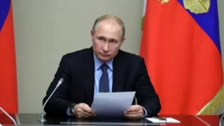 VIDEO: Pashinyan Initiated Joint Fight Against Coronavirus Between Russia and Armenia, Says Putin