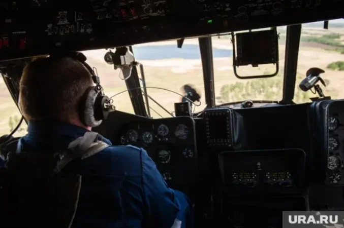 Հայտնի է Ամուրի մարզում ուղղաթիռի կործանման պատճառը