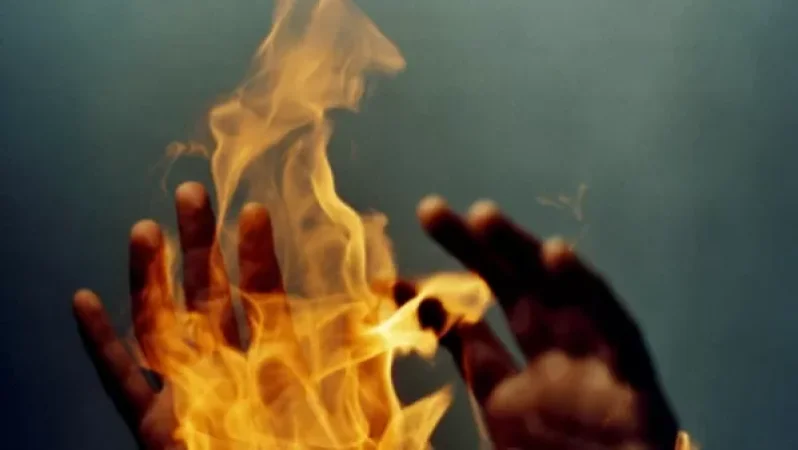 66-ամյա տղամարդը բենզինը լցրել է համագյուղացու վրա և հրկիզել նրան․ ՔԿ-ն մանրամասներ է ներկայացրել