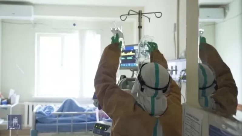 Այսօր կորոնավիրուսով վարակված դատապարտյալ է մահացել