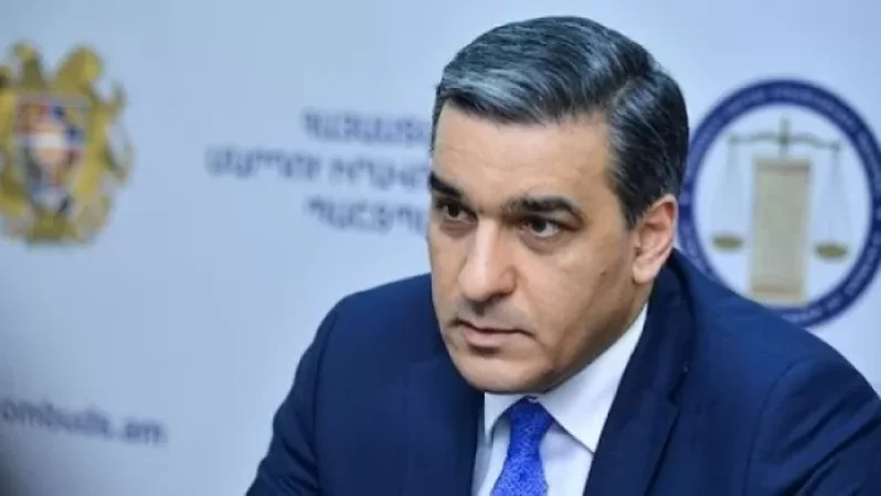 Խիստ մտահոգիչ է ՀՀ քրեական օրենսգրքի 137.1-րդ հոդվածը (ծանր վիրավորանքը) ու դրա կիրառության պրակտիկան. ՀՀ ՄԻՊ
