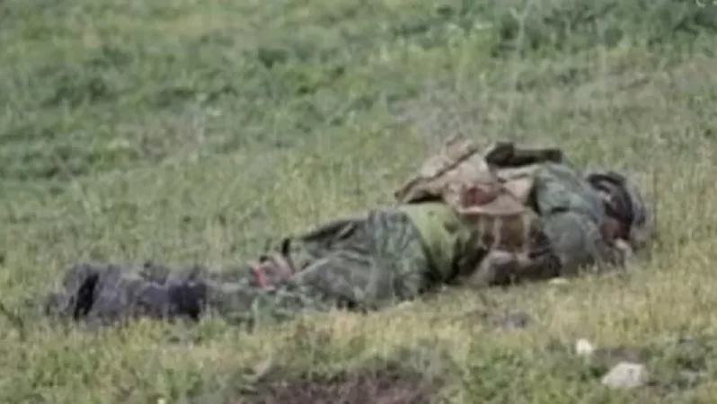 Նախիջևանի զորամասերից մեկում Ադրբեջանի ԶՈւ–ի հատուկջոկատային է մահացել