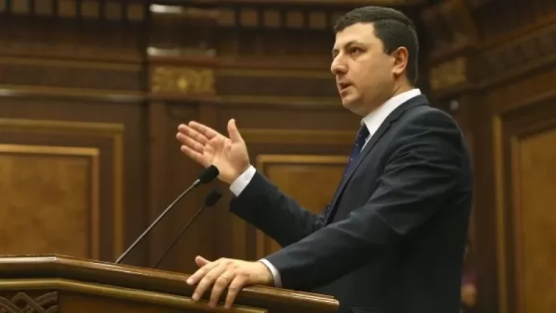 Բանակում մահվան դեպքերի աճը պայմանավորված է կարգապահության սուր խնդիրներով. Տիգրան Աբրահամյան