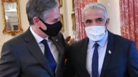 Իրանի շուրջ իրադրությունն են քննարկել ԱՄՆ և Իսրայելի արտգործնախարարները