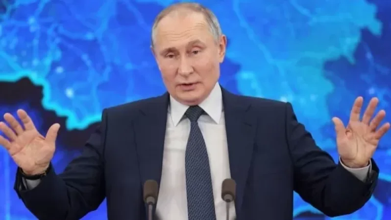 Պուտինը հայտարարել է, որ ՌԴ-ում աշխատել են ԱՄՆ ԿՀՎ գործակալներ