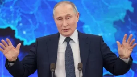 Պուտինը հայտարարել է, որ ՌԴ-ում աշխատել են ԱՄՆ ԿՀՎ գործակալներ