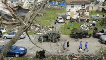 ՏԵՍԱՆՅՈՒԹ. ԱՄՆ-ում տոռնադոն հարյուրից ավելի մարդու կյանք է խլել