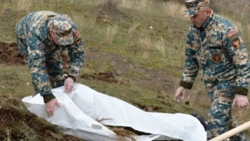 Մարտունու շրջանում հայտնաբերվել է ևս մեկ աճյուն