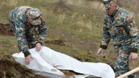 Մարտունու շրջանում հայտնաբերվել է ևս մեկ աճյուն