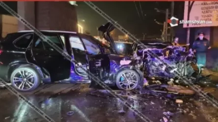 Լուսանկարներ և նոր մանրամասներ՝  «Բելաջիո»-ի մոտ տեղի ունեցած խոշոր վթարից