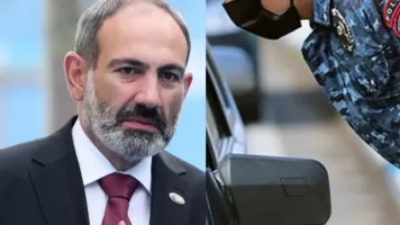 ՏԵՍԱՆՅՈՒԹ․ Ոստիկանական ուժեղացված ծառայություն` Էջմիածնում․ Փաշինյանի՞ն են սպասում․ «Հրապարակ»