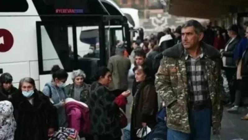 Քանի՞ մարդ է վերադարձել Արցախ մեկ օրում