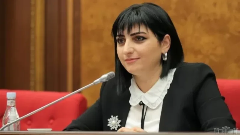 Կողմ կքվեարկենք Ալեն Սիմոնյանի հրաժարականին. Թագուհի Թովմասյան