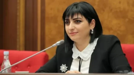 Կողմ կքվեարկենք Ալեն Սիմոնյանի հրաժարականին. Թագուհի Թովմասյան