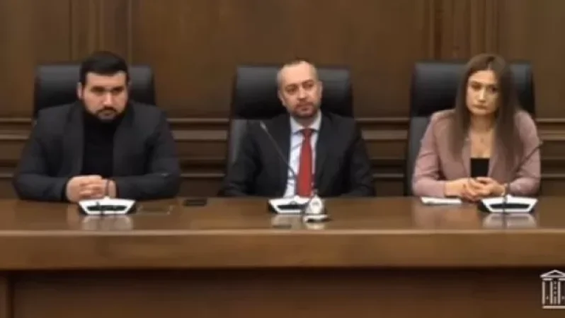 ՔՊ-ական պատգամավորը՝ «Հայկական ժամանակ»-ի հրապարակման մասին