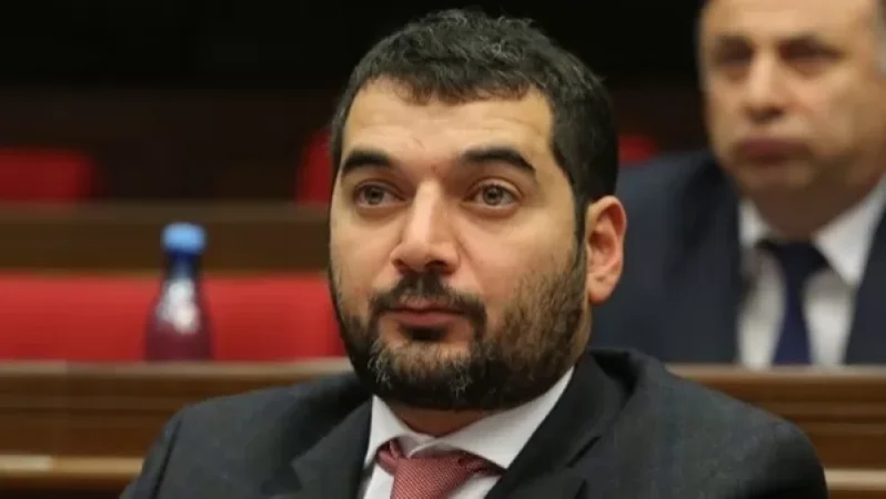 ՔՊ պատգամավոր Հրաչյա Հակոբյանը հրավիրվել է ԱԱԾ