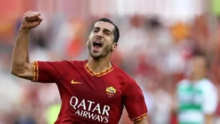 «Միլանն» ու «Ինտեր»-ը հետաքրքրված են Հենրիխ Մխիթարյանով