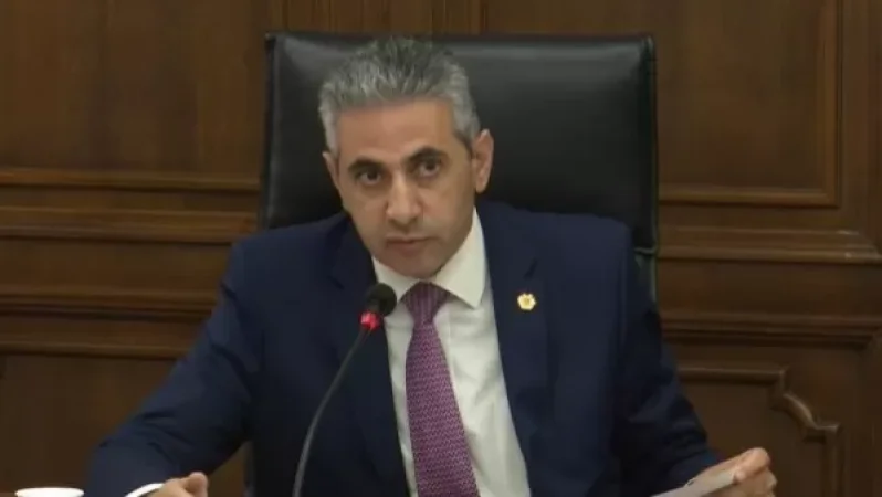 «Իմ այս ելույթի համար հրավիրվել եմ ոստիկանություն»․ ՍԴ աշխատակազմի նախկին ղեկավար