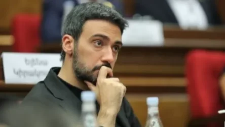 Դատախազության հայտարարությունը մեծ հարված է սահմանադրական կարգին․ Արամ Վարդևանյան