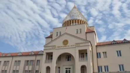 Արցախում կկազմավորվեն ոստիկանության զորքեր երկրի պաշտպանությանը մասնակցելու համար