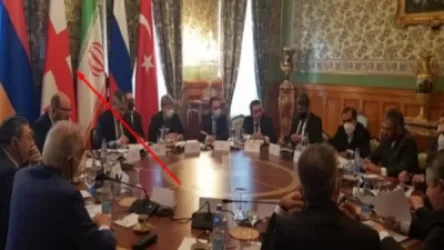 Մենք դրան կարձագանքենք դիվանագիտական համապատասխան ուղիներով. Վրաստանի ԱԳՆ-ն՝ 3+3 ձևաչափին երկրի դրոշի առկայության փաստին