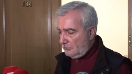 ՏԵՍԱՆՅՈՒԹ. «Լո՞ւրջ, Հայաստանն էլ չի զբաղվում, հա՞»․ Անդրանիկ Քոչարյանը` գերիների հարցի մասին