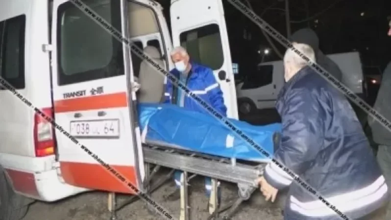 Դաժան սպանություն՝ Կապանում. տանը հայտնաբերել են կնոջ դի. կասկածյալը նրա որդին է