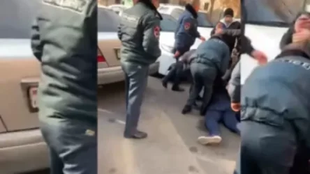 «Սամսոնյանը հրավիրել էր բաժին,  պատրաստվում էր գնալ, բայց տասնյակ ոստիկաններով եկան, ցուցադրական ձերբակալեցին». Մելիքյան