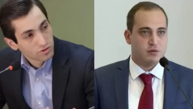 Սամսոնյանը սեռական բնույթի հայհոյանքներ է հնչեցրել Խաժակյանի հասցեին, վերջինս դիմել է ոստիկանություն. ի՞նչ է կատարվել. «Հրապարակ»