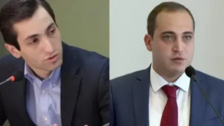 Սամսոնյանը սեռական բնույթի հայհոյանքներ է հնչեցրել Խաժակյանի հասցեին, վերջինս դիմել է ոստիկանություն. ի՞նչ է կատարվել. «Հրապարակ»