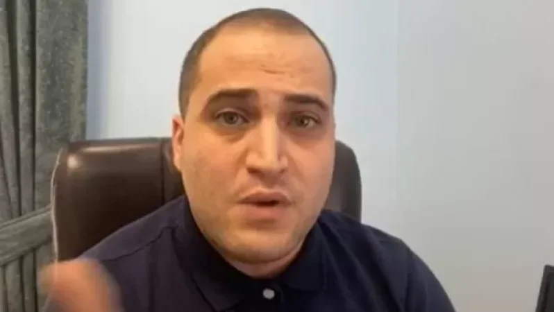 Սամսոնյանը  քննիչի որոշմամբ ձերբակալվեց