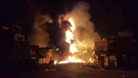 ՏԵՍԱՆՅՈՒԹ․ Հզոր պայթյուն, 54 զոհ․ Հայիթիում ամբոխը փորձել է վառելիք գողանալ ցիստեռից