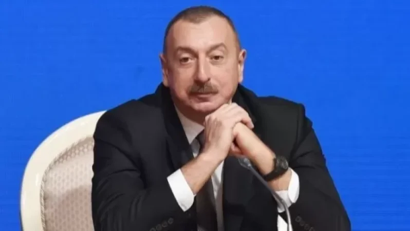 Aliyev: The Proposal to Open the 'Zangezur Corridor' is Included in the November 9 Trilateral Statement