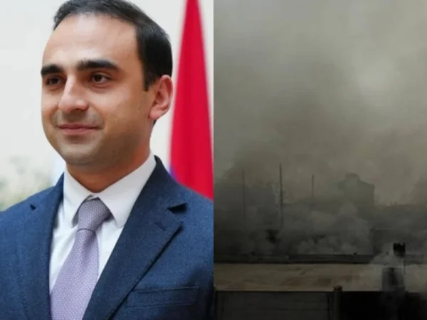 Վատ օդը միայն Երևանի խնդիրը չէ․ Տիգրան Ավինյան