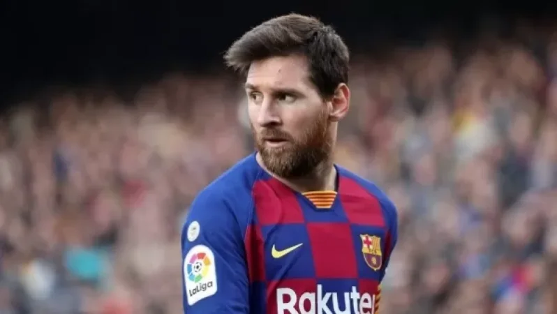 Մեսսին լքեց  «Բարսելոնան»