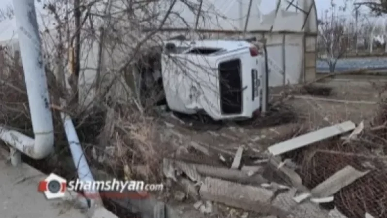 Վրաերթ-ավտովթար՝ Արարատի մարզում. վարորդը ոչ սթափ վիճակում Նիվայով վրաերթի է ենթարկել 7-ամյա երեխային. Shamshyan. com