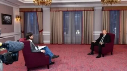 Մենք նրանց վերադարձրինք Հայաստան, որտեղ նրանց ձերբակալեցին. Ալիևը՝ հայ ռազմագերիների մասին