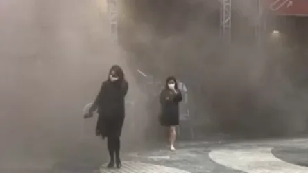 300 մարդ դեռ արգելափակված է տանիքում․ մանրամասներ Հոնկոնգի առևտրի կենտրոնում տեղի ունեցած միջադեպից