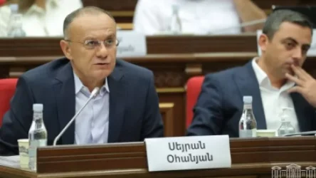 Սեյրան Օհանյանը ներկայացել է Գլխավոր դատախազություն