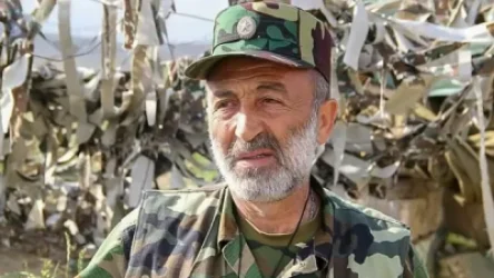 Գեներալները երաշխավորում են Աշոտ Մինասյանի համար