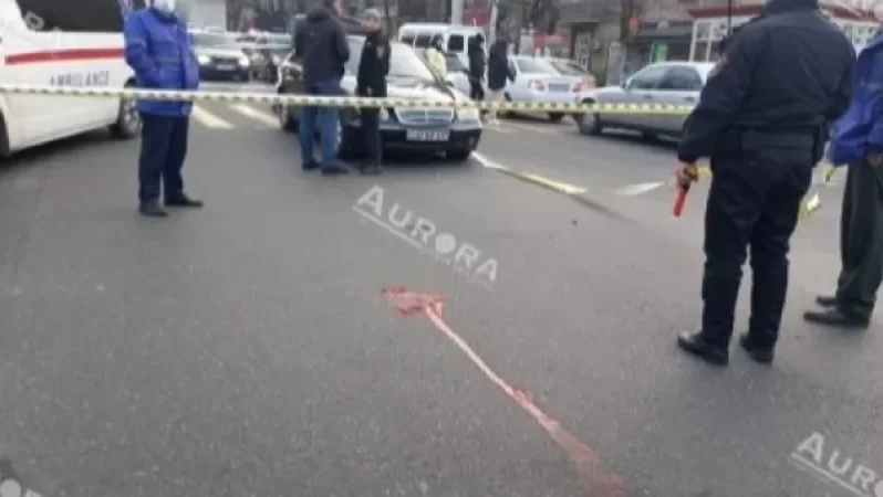 Fatal Accident Occurs in Yerevan