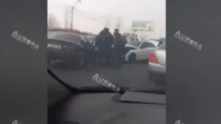 ՏԵՍԱՆՅՈՒԹ․ Քիչ առաջ խոշոր վթար է տեղի ունեցել Բագրատունյաց պողոտայում